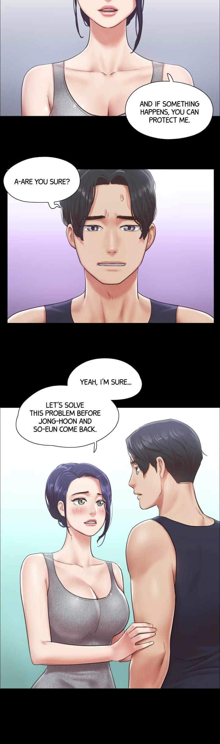 Everything is Agreed Upon (Uncensored), chapter 93, page 11 of 30