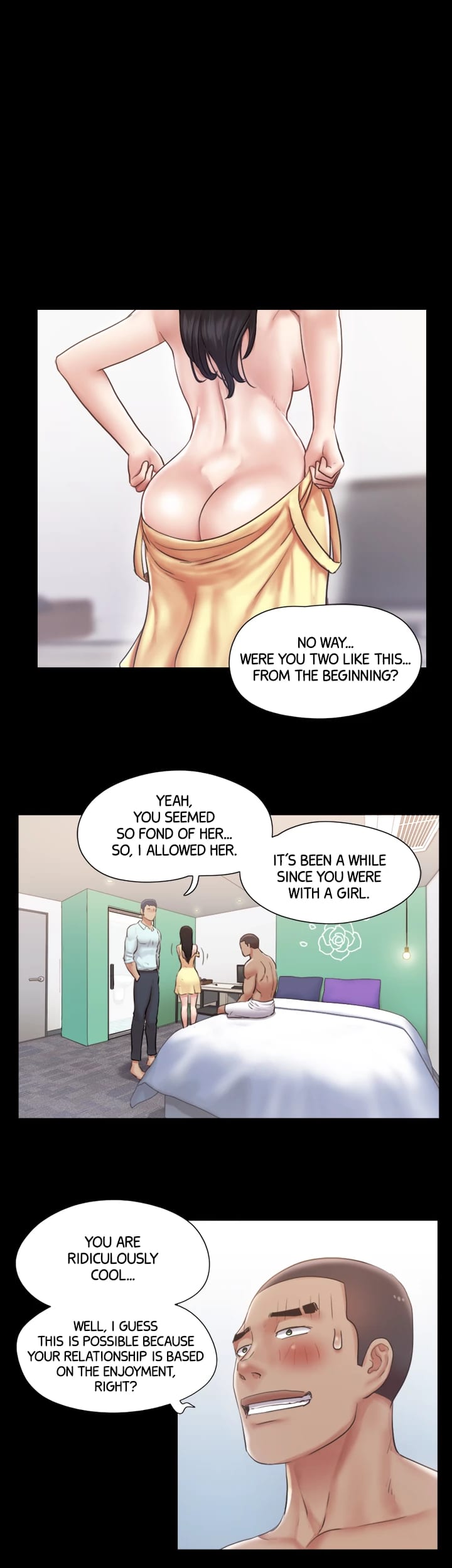 Everything is Agreed Upon (Uncensored), chapter 93, page 12 of 30