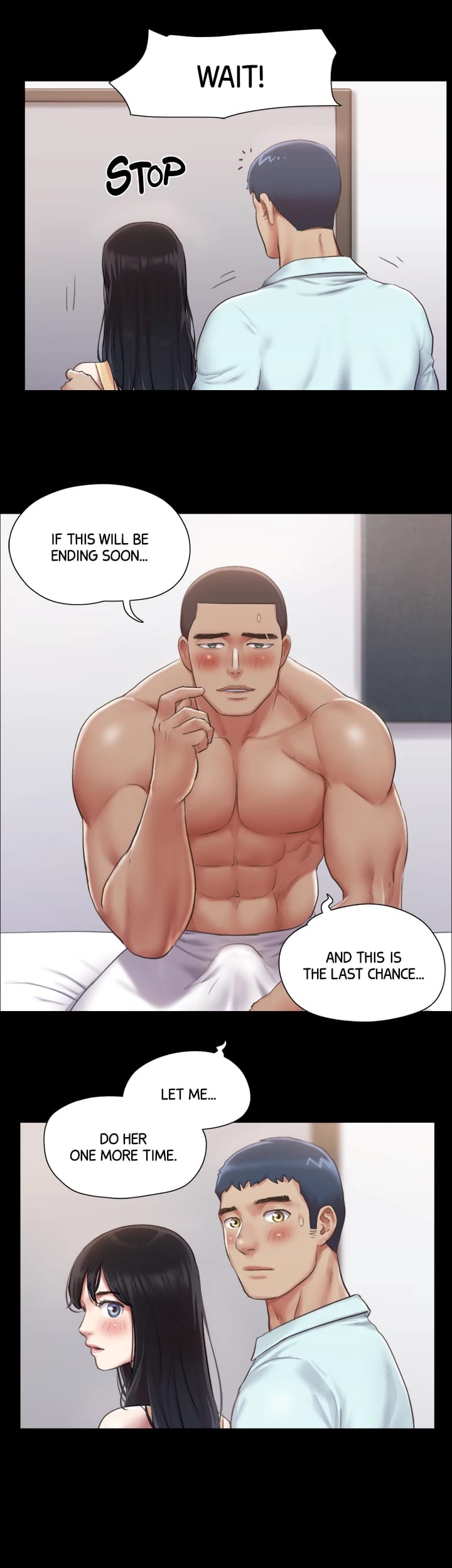 Everything is Agreed Upon (Uncensored), chapter 93, page 14 of 30