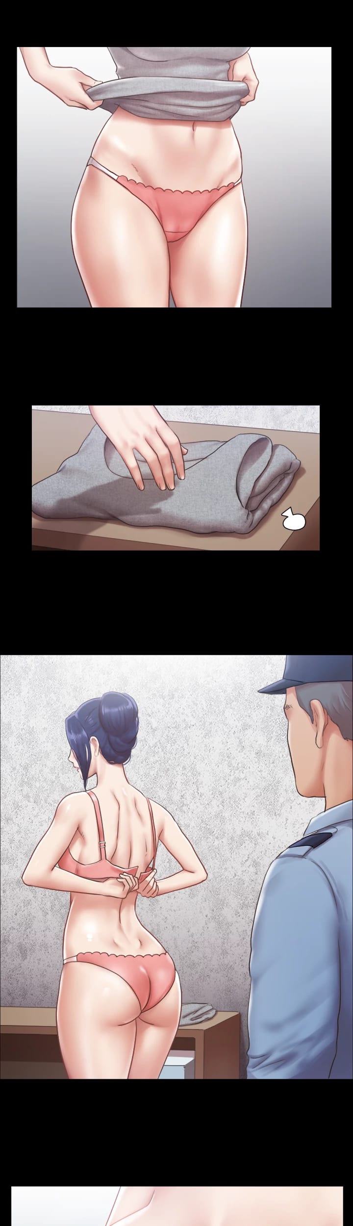 Everything is Agreed Upon (Uncensored), chapter 93, page 22 of 30