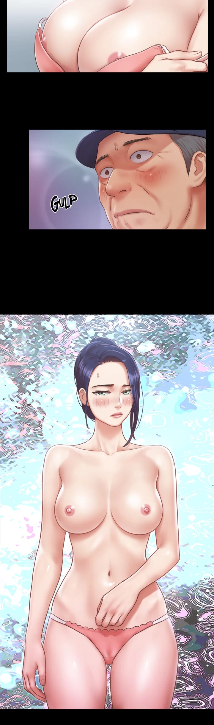 Everything is Agreed Upon (Uncensored), chapter 93, page 23 of 30