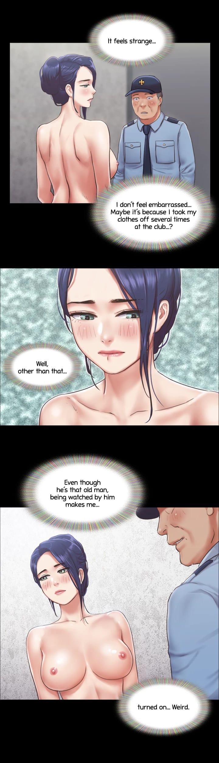 Everything is Agreed Upon (Uncensored), chapter 93, page 24 of 30