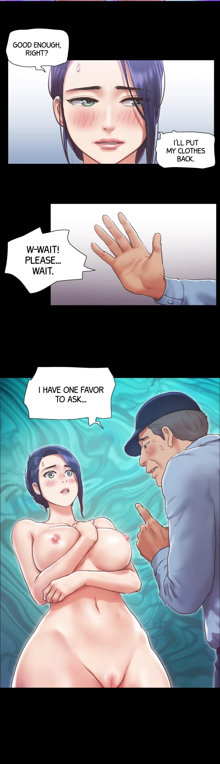 Everything is Agreed Upon (Uncensored), chapter 93, page 29 of 30