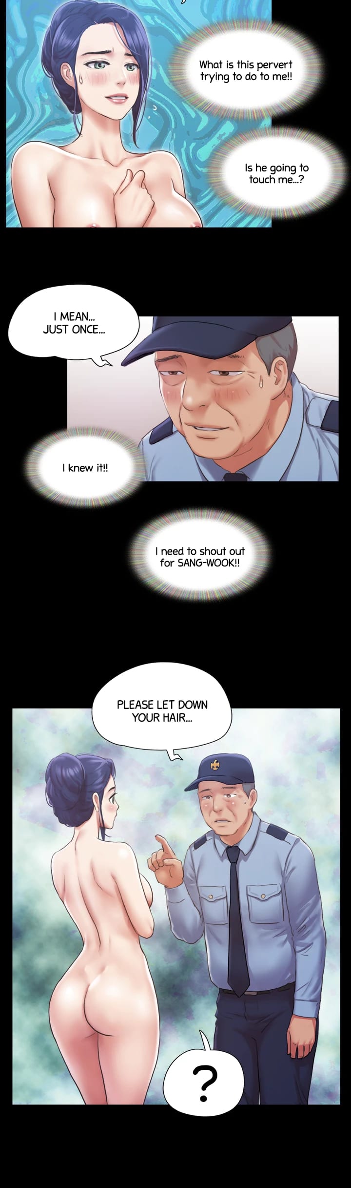 Everything is Agreed Upon (Uncensored), chapter 94, page 6 of 29
