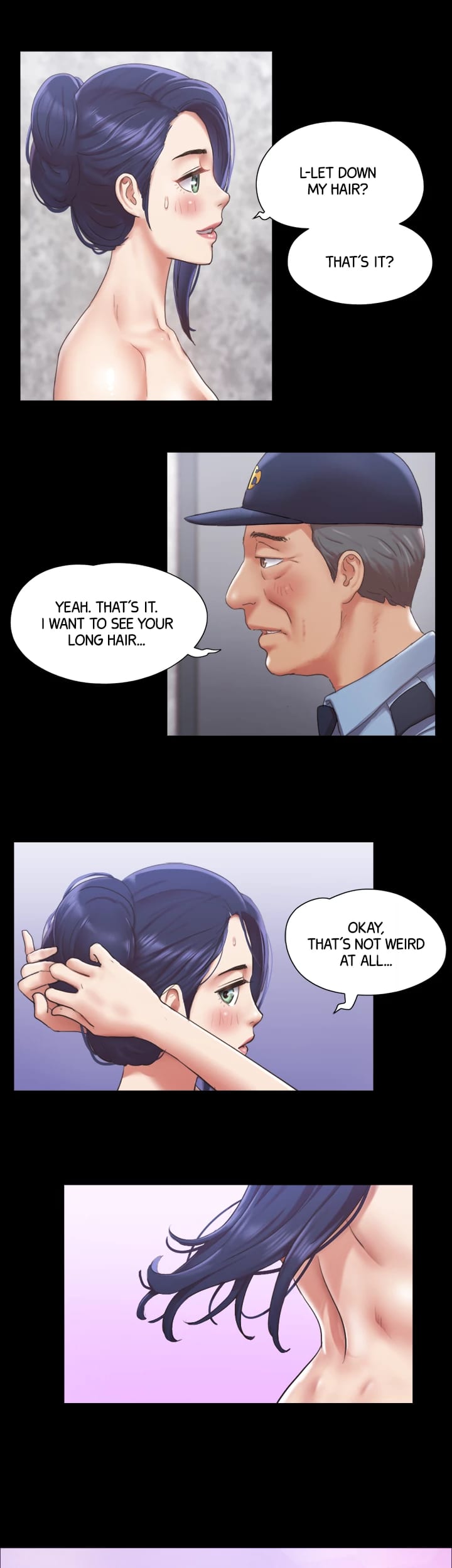 Everything is Agreed Upon (Uncensored), chapter 94, page 7 of 29