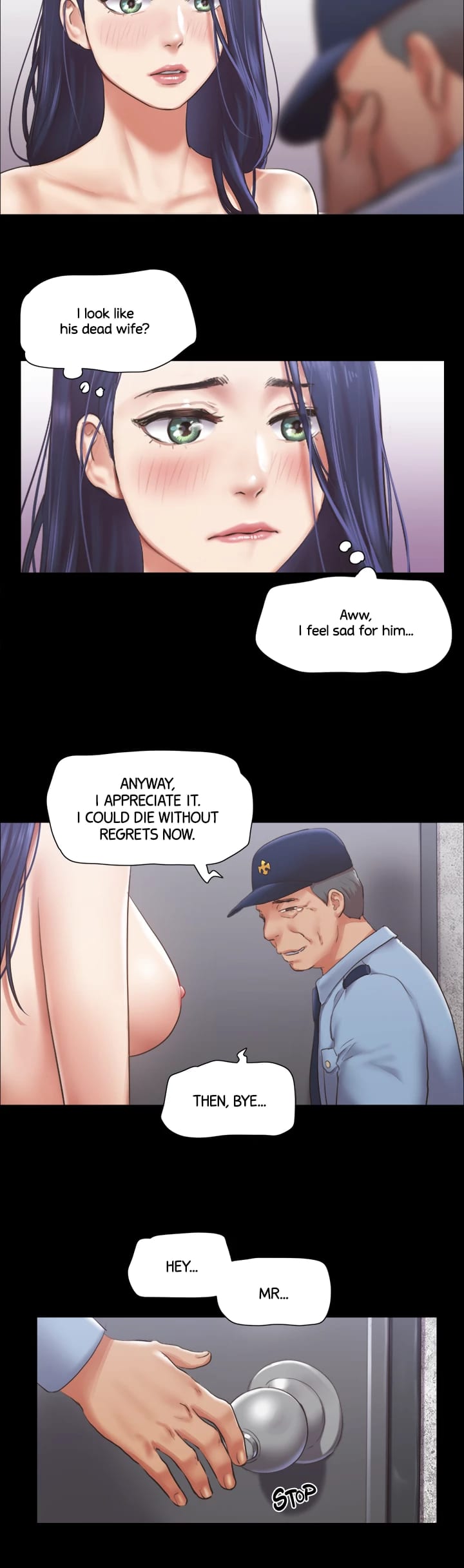 Everything is Agreed Upon (Uncensored), chapter 94, page 10 of 29