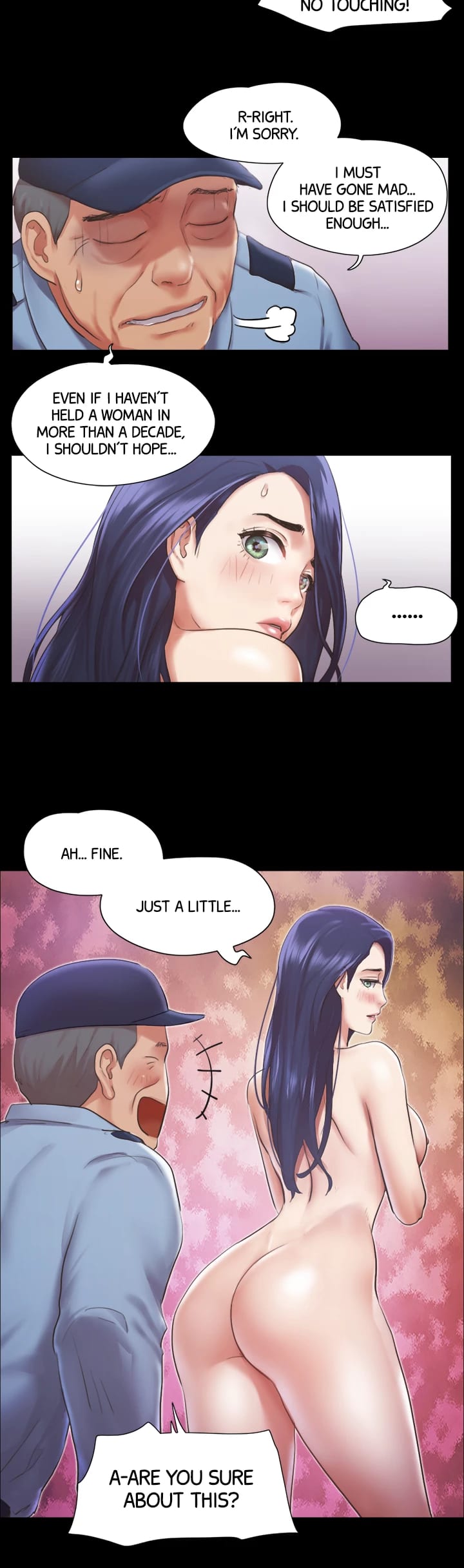 Everything is Agreed Upon (Uncensored), chapter 94, page 16 of 29