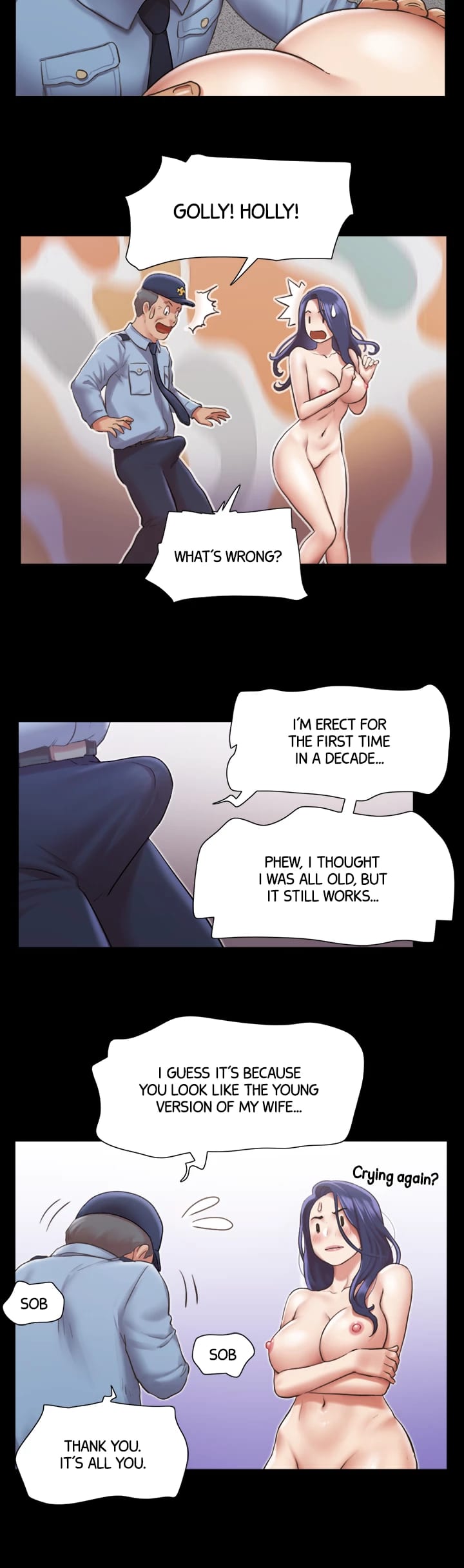 Everything is Agreed Upon (Uncensored), chapter 94, page 20 of 29