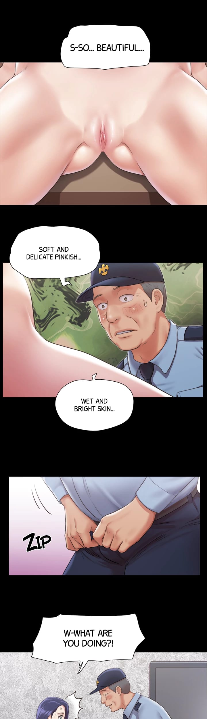 Everything is Agreed Upon (Uncensored), chapter 94, page 23 of 29