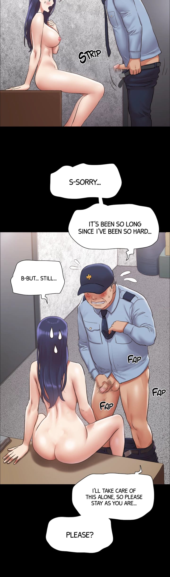 Everything is Agreed Upon (Uncensored), chapter 94, page 24 of 29
