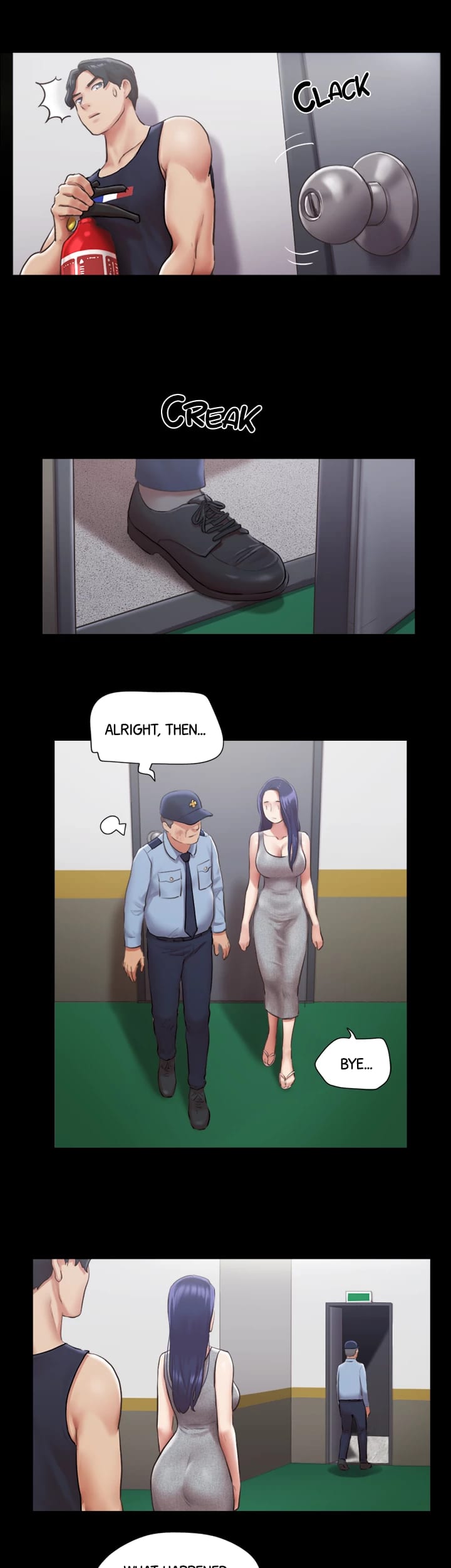 Everything is Agreed Upon (Uncensored), chapter 95, page 8 of 30