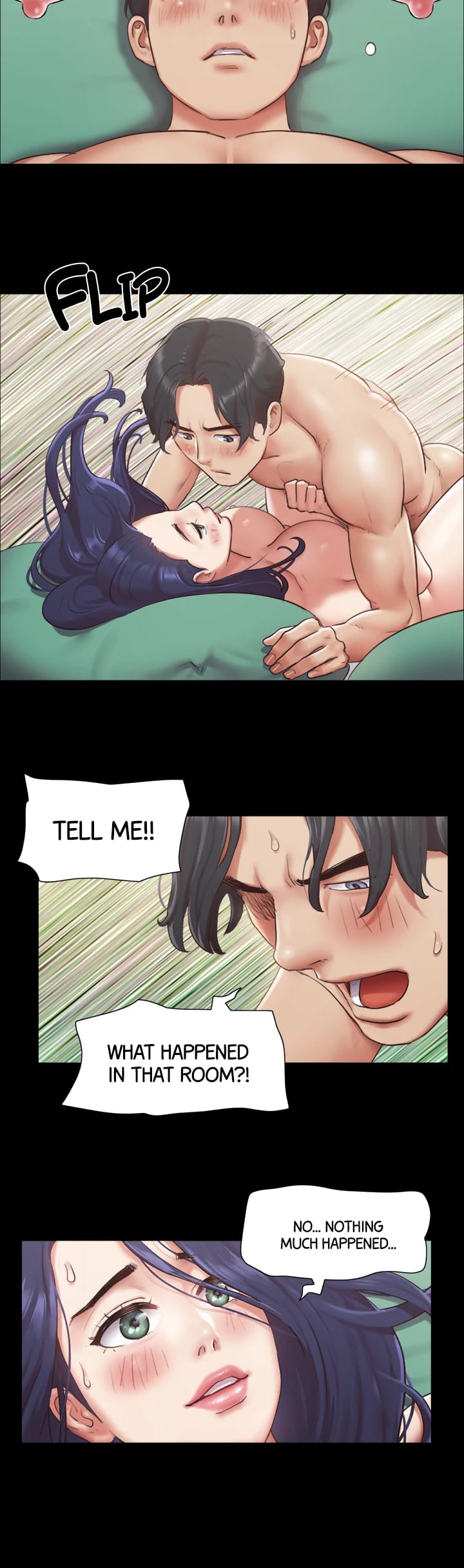 Everything is Agreed Upon (Uncensored), chapter 95, page 13 of 30