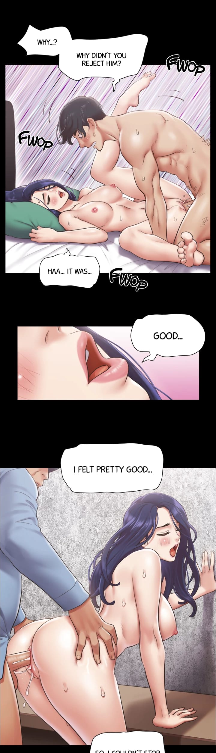 Everything is Agreed Upon (Uncensored), chapter 95, page 18 of 30