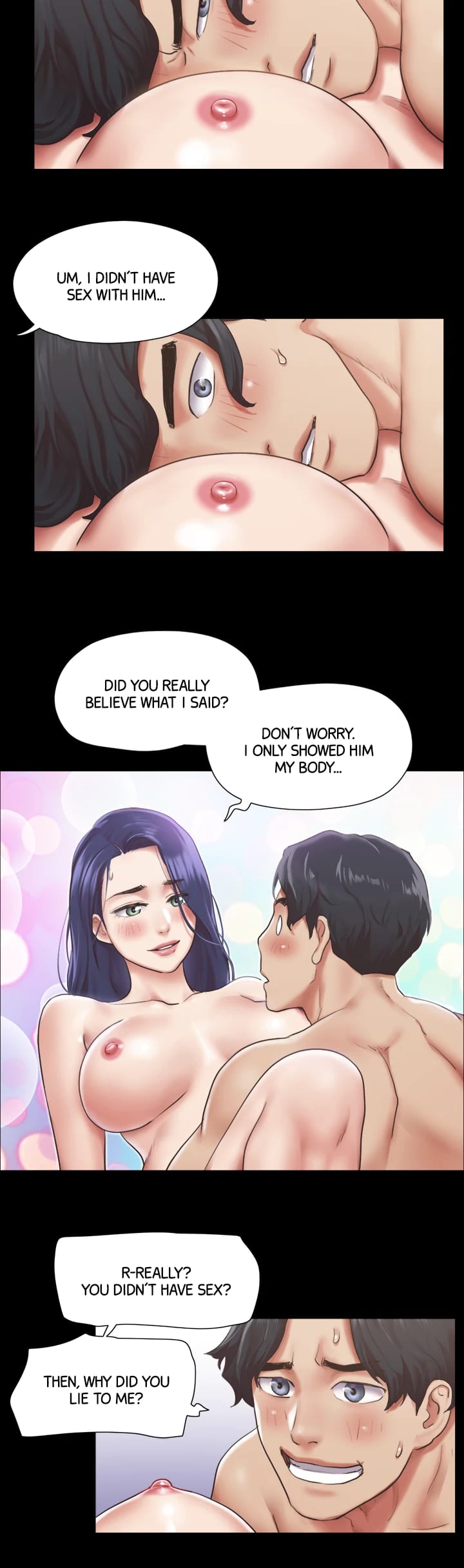 Everything is Agreed Upon (Uncensored), chapter 95, page 24 of 30
