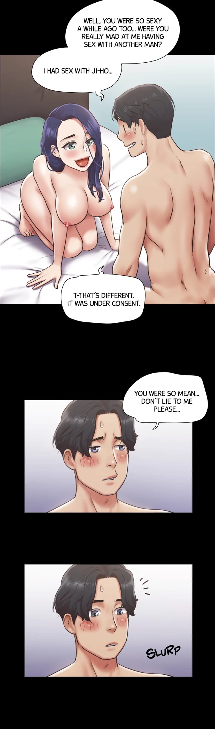 Everything is Agreed Upon (Uncensored), chapter 95, page 26 of 30