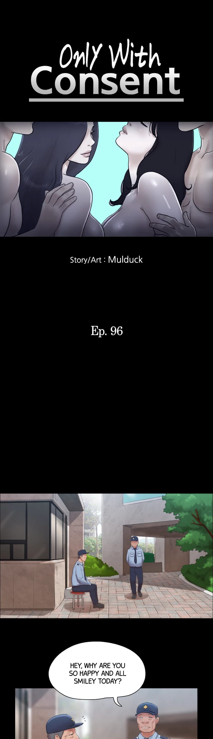 Everything is Agreed Upon (Uncensored), chapter 96, page 5 of 31