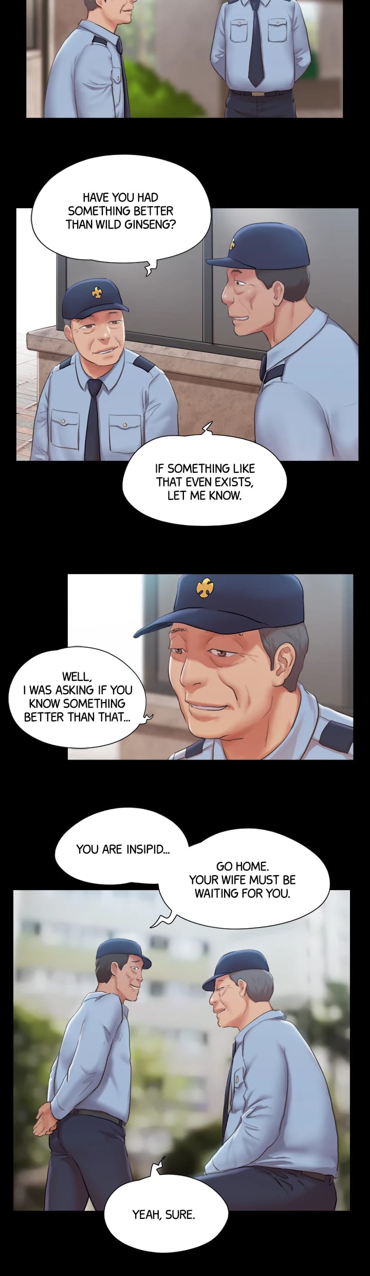 Everything is Agreed Upon (Uncensored), chapter 96, page 6 of 31