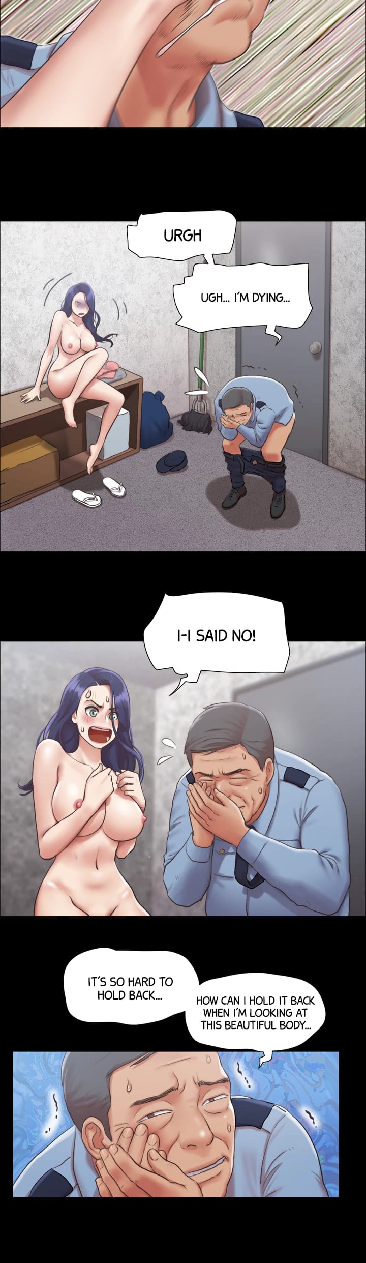 Everything is Agreed Upon (Uncensored), chapter 96, page 10 of 31