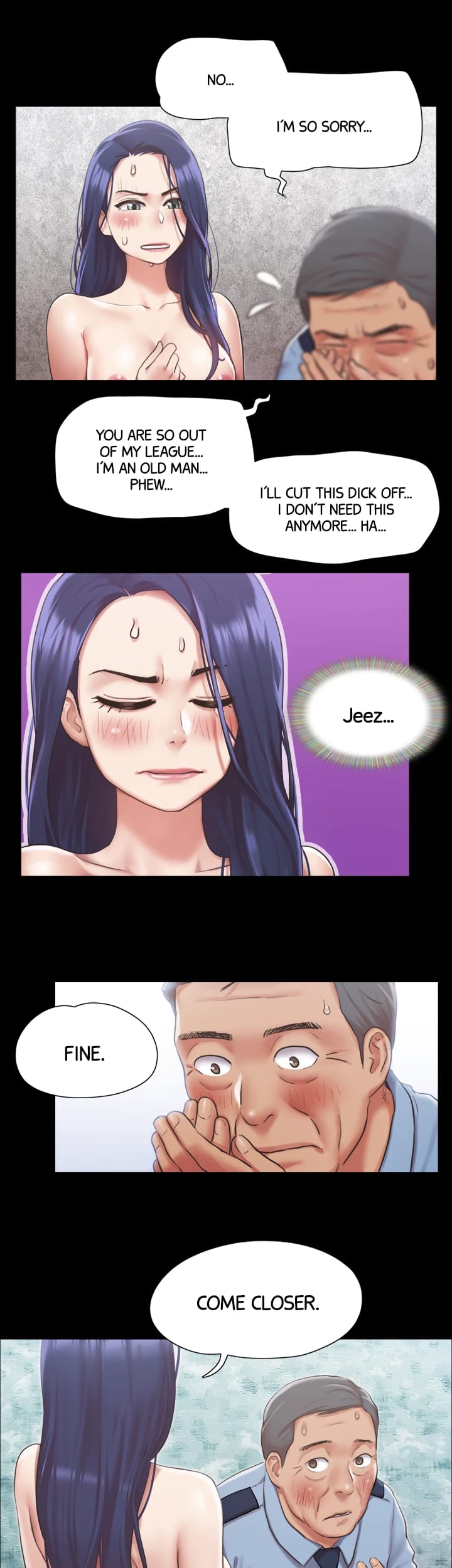 Everything is Agreed Upon (Uncensored), chapter 96, page 11 of 31