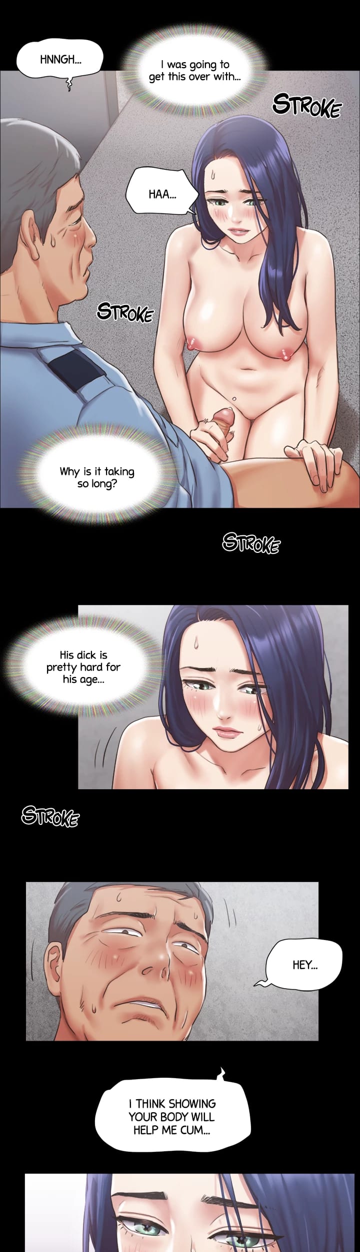 Everything is Agreed Upon (Uncensored), chapter 96, page 13 of 31