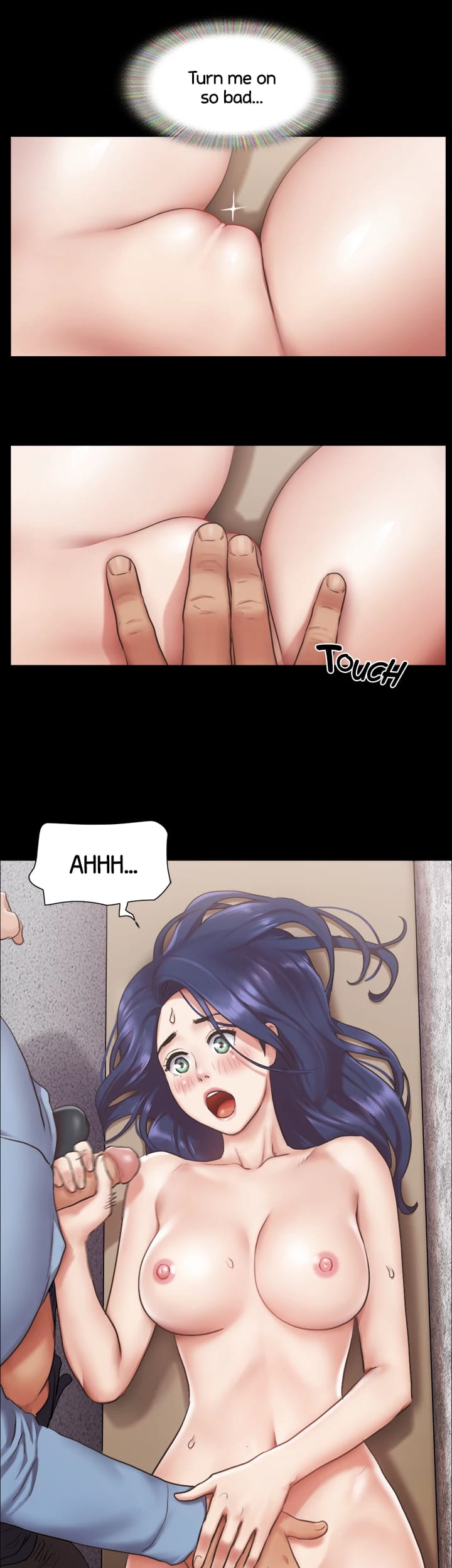 Everything is Agreed Upon (Uncensored), chapter 96, page 17 of 31