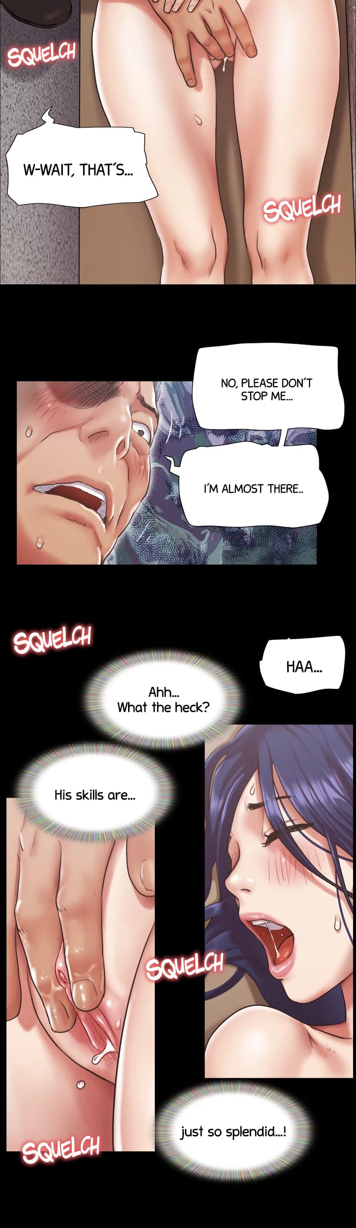 Everything is Agreed Upon (Uncensored), chapter 96, page 18 of 31
