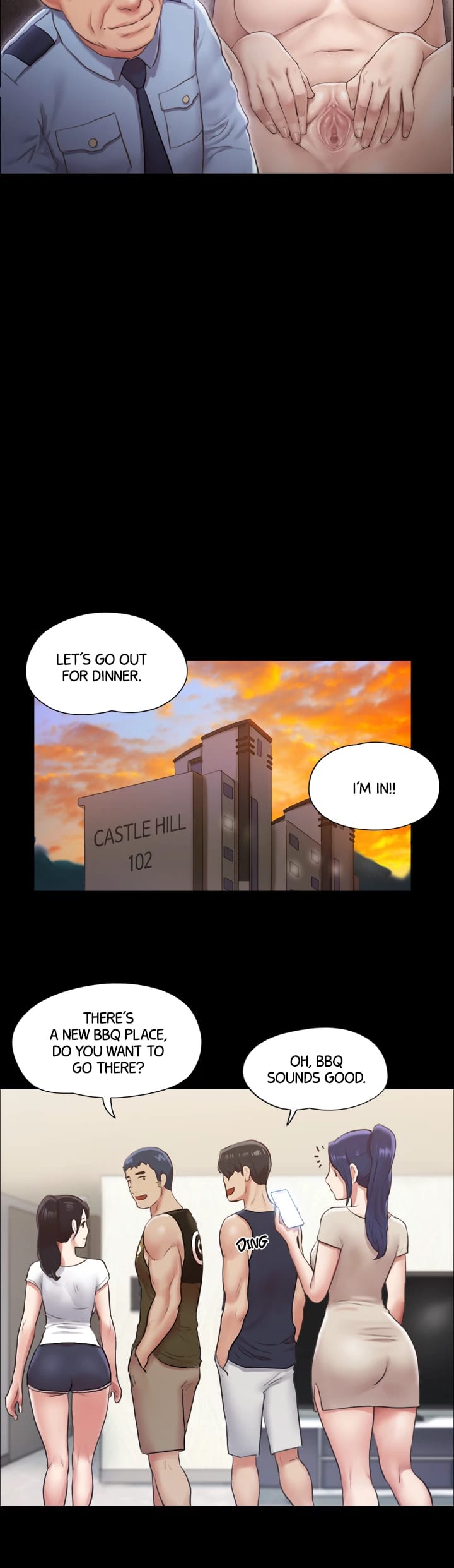 Everything is Agreed Upon (Uncensored), chapter 96, page 24 of 31
