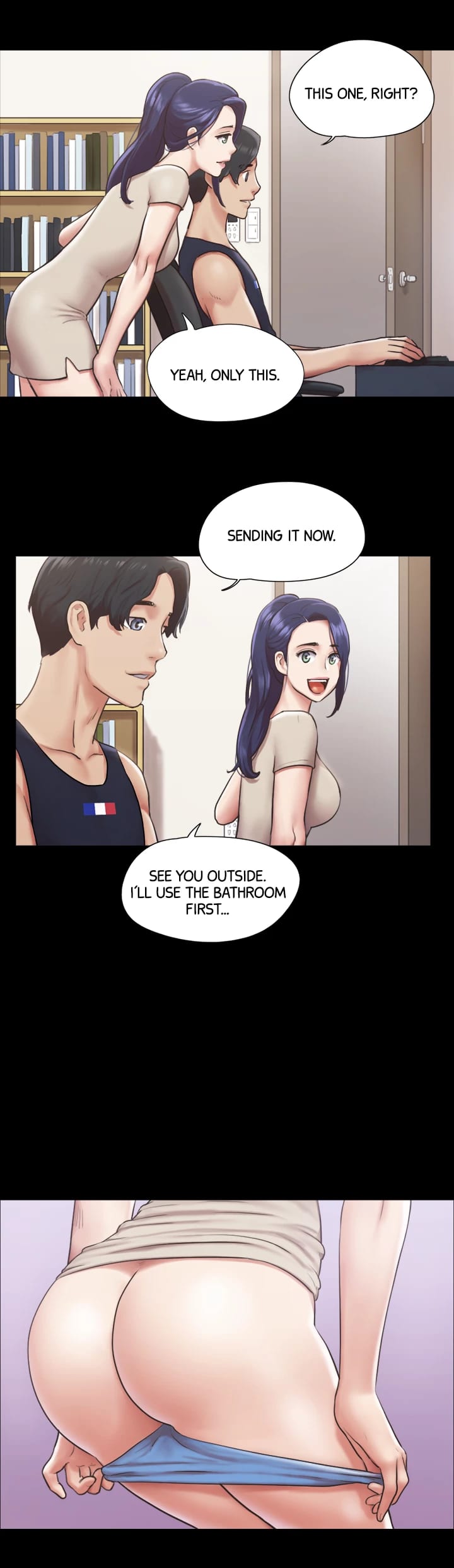 Everything is Agreed Upon (Uncensored), chapter 96, page 26 of 31