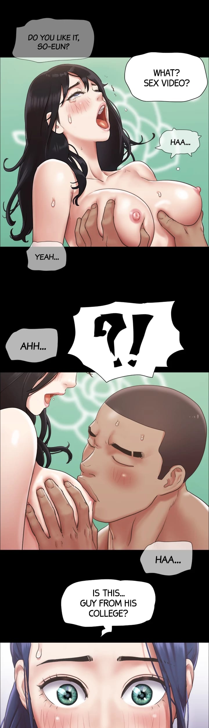 Everything is Agreed Upon (Uncensored), chapter 96, page 29 of 31