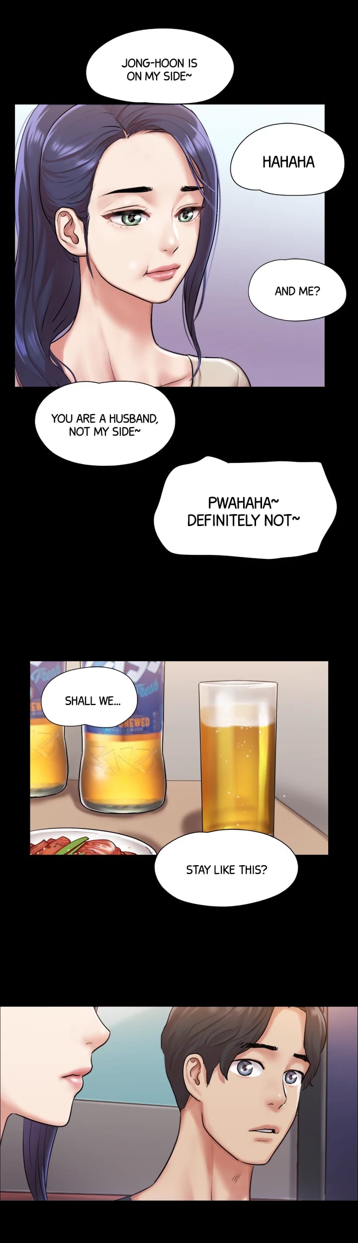 Everything is Agreed Upon (Uncensored), chapter 97, page 10 of 33
