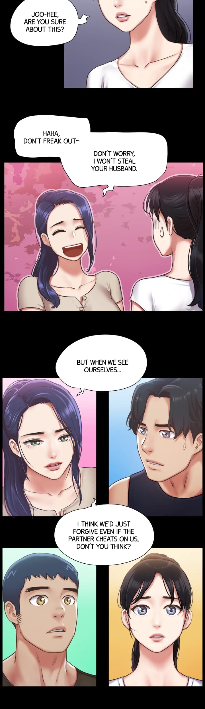 Everything is Agreed Upon (Uncensored), chapter 97, page 13 of 33