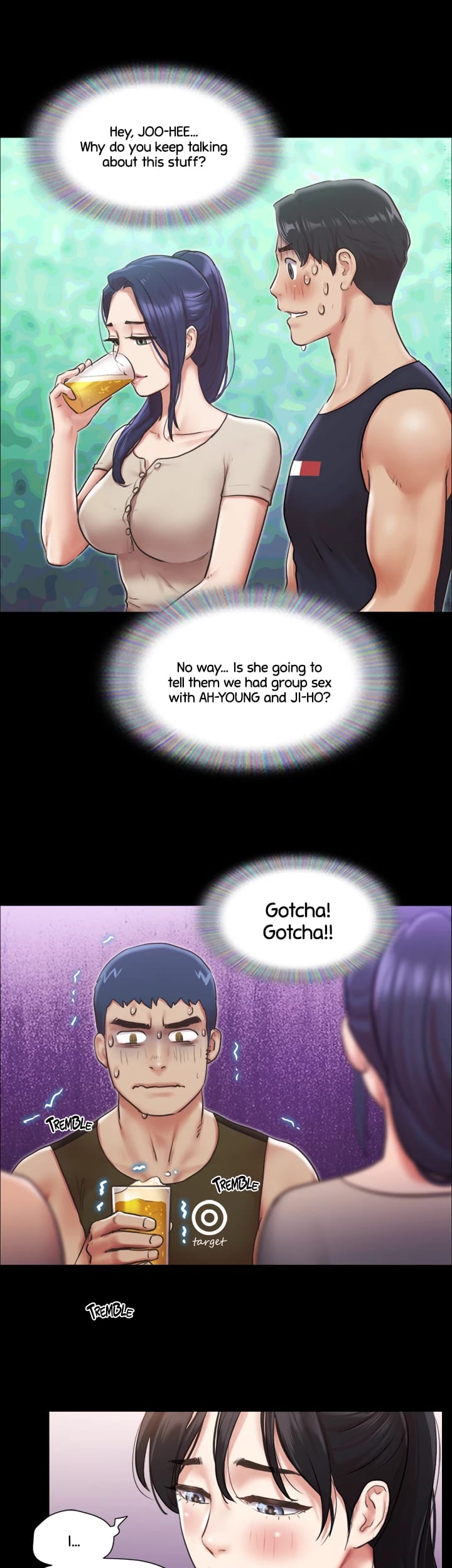 Everything is Agreed Upon (Uncensored), chapter 97, page 14 of 33