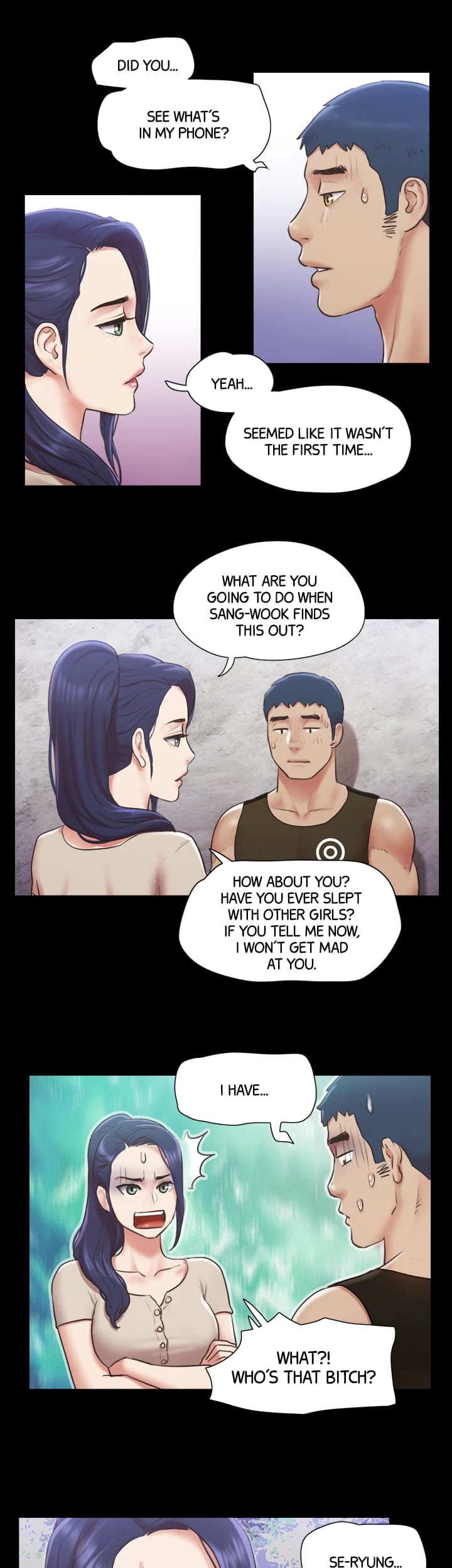 Everything is Agreed Upon (Uncensored), chapter 97, page 18 of 33