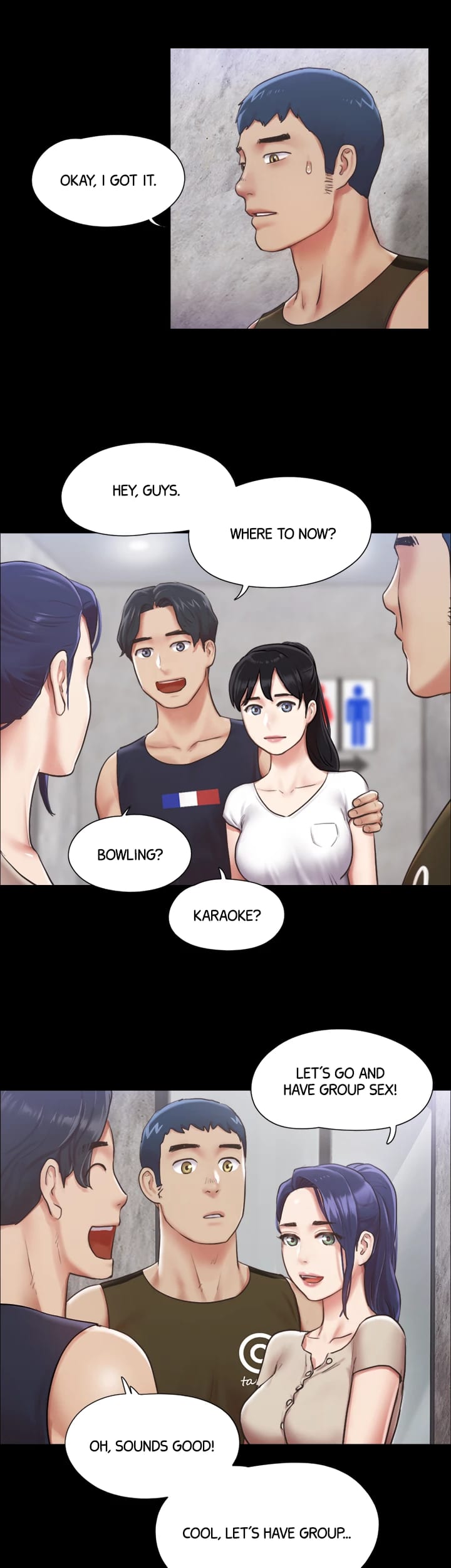 Everything is Agreed Upon (Uncensored), chapter 97, page 22 of 33