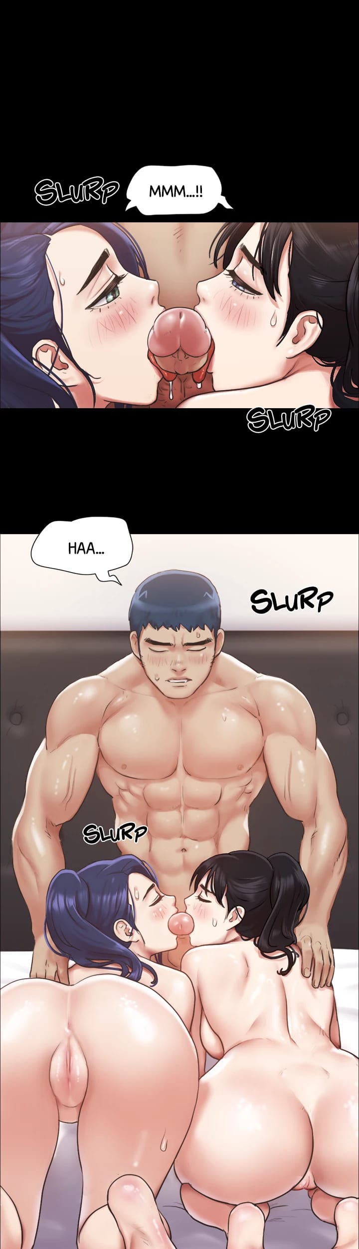 Everything is Agreed Upon (Uncensored), chapter 97, page 26 of 33