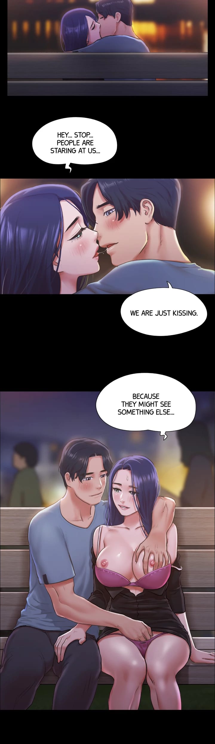 Everything is Agreed Upon (Uncensored), chapter 98, page 7 of 36