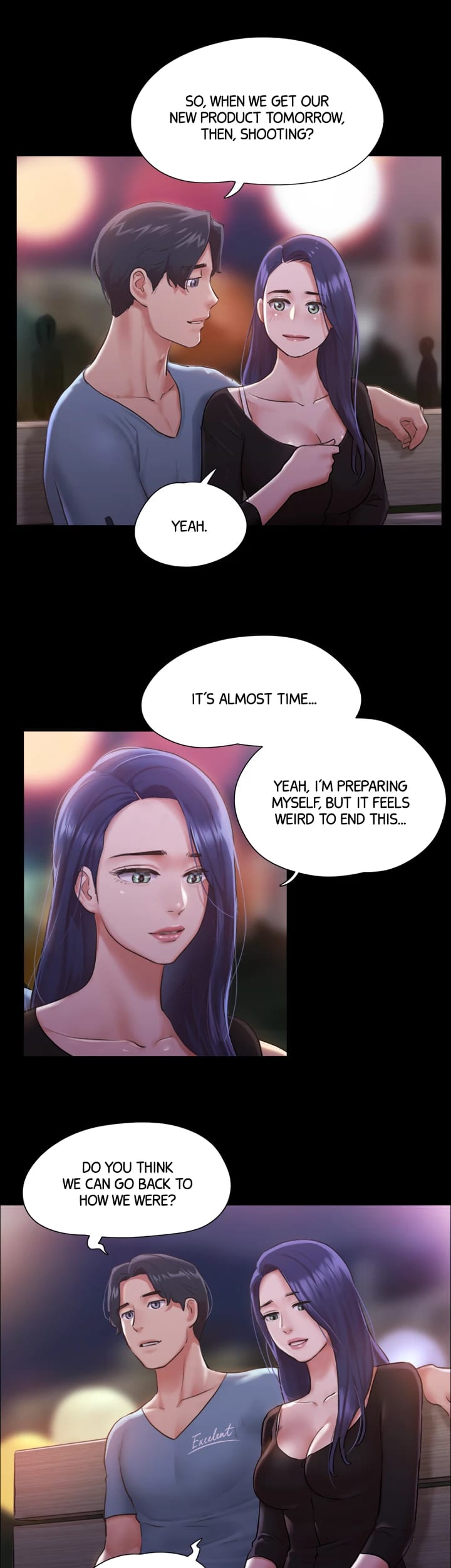 Everything is Agreed Upon (Uncensored), chapter 98, page 8 of 36