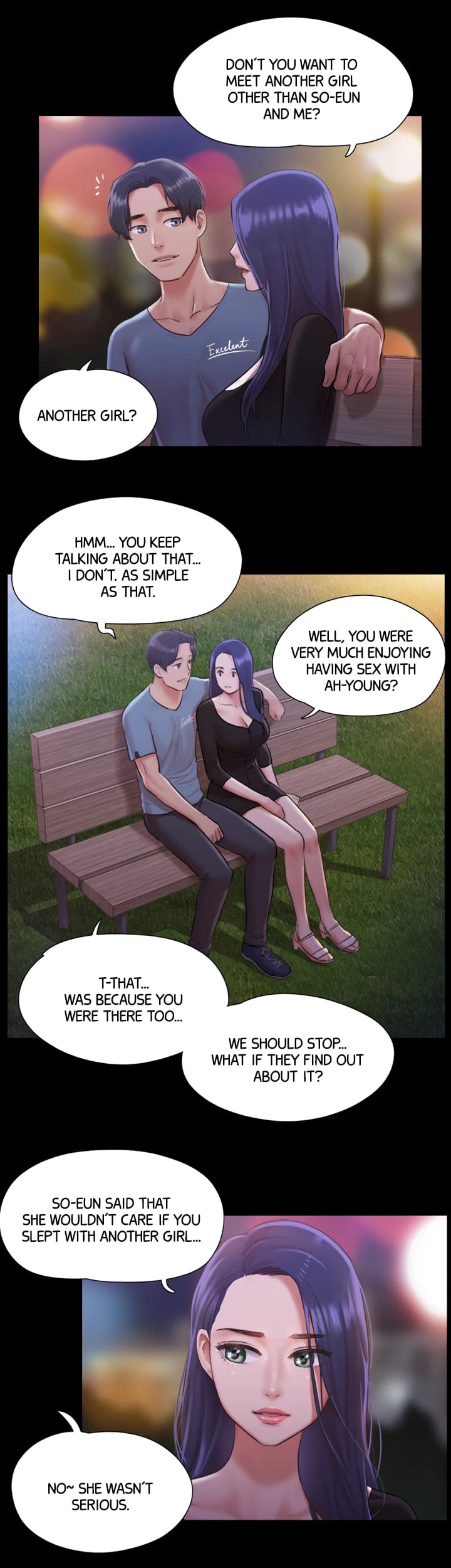 Everything is Agreed Upon (Uncensored), chapter 98, page 10 of 36