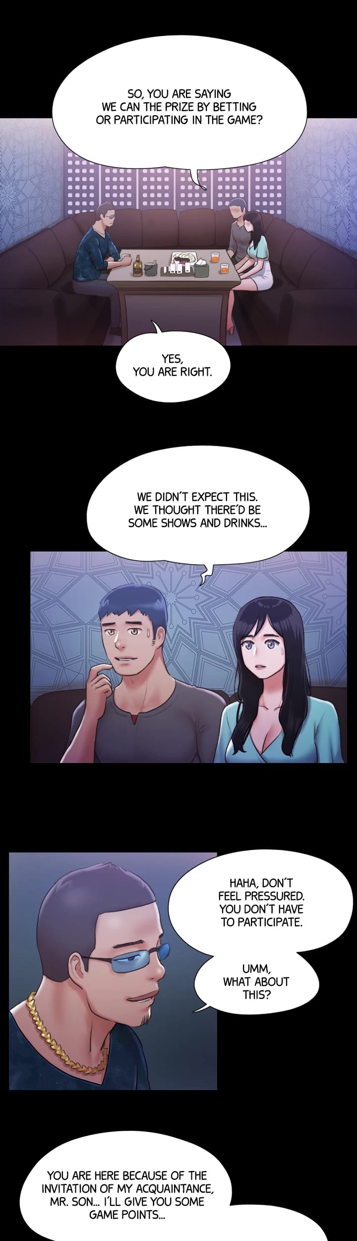 Everything is Agreed Upon (Uncensored), chapter 98, page 14 of 36