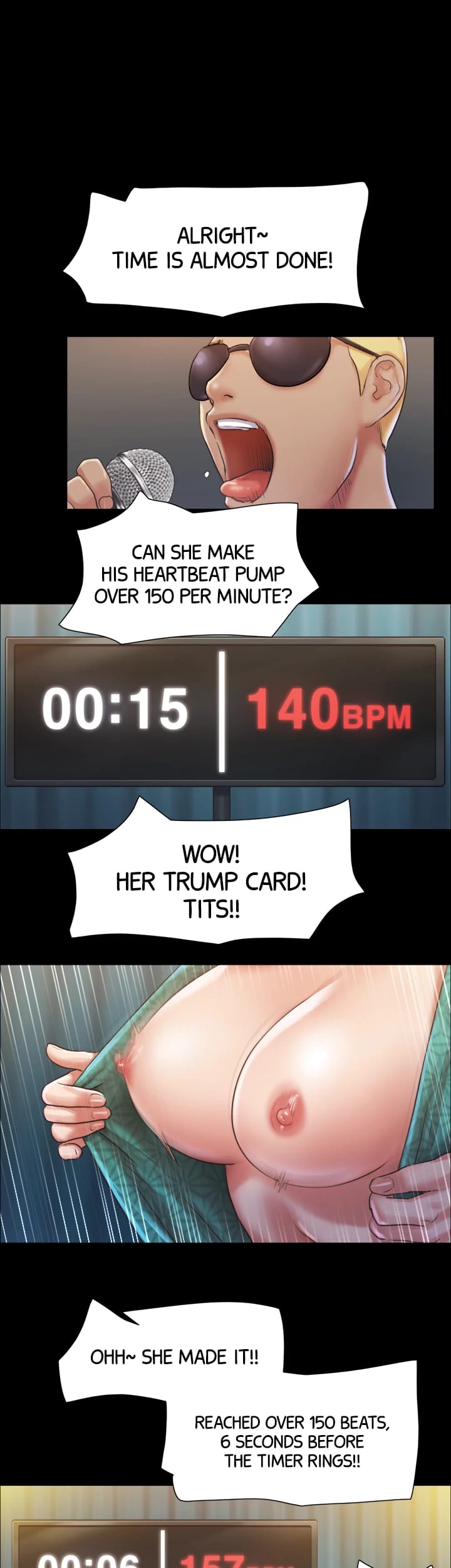 Everything is Agreed Upon (Uncensored), chapter 98, page 16 of 36