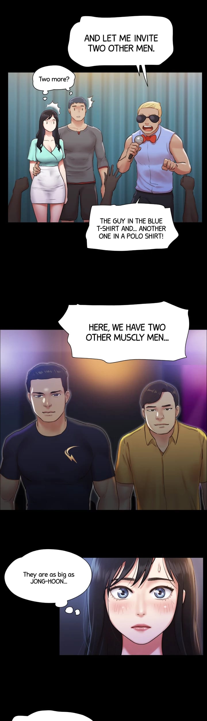 Everything is Agreed Upon (Uncensored), chapter 98, page 24 of 36