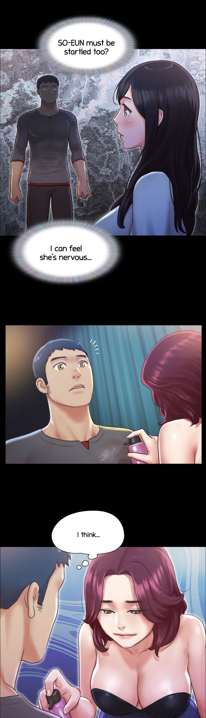 Everything is Agreed Upon (Uncensored), chapter 98, page 27 of 36