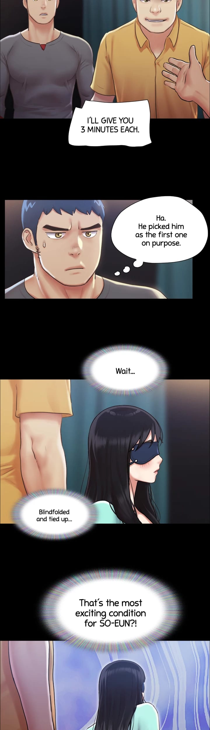 Everything is Agreed Upon (Uncensored), chapter 98, page 31 of 36