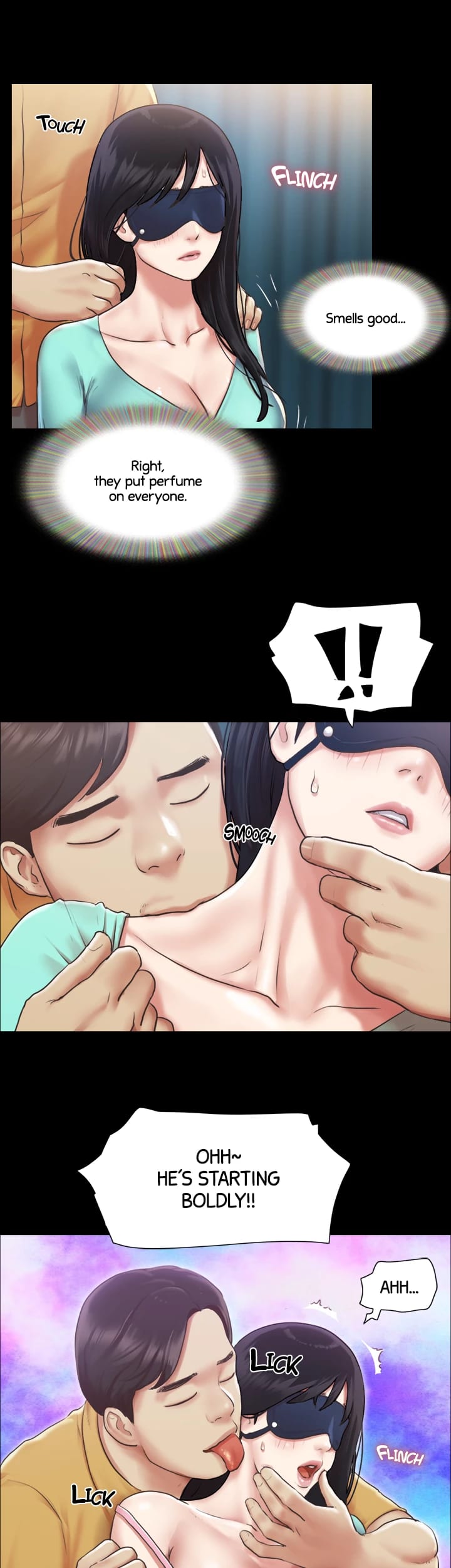 Everything is Agreed Upon (Uncensored), chapter 98, page 33 of 36