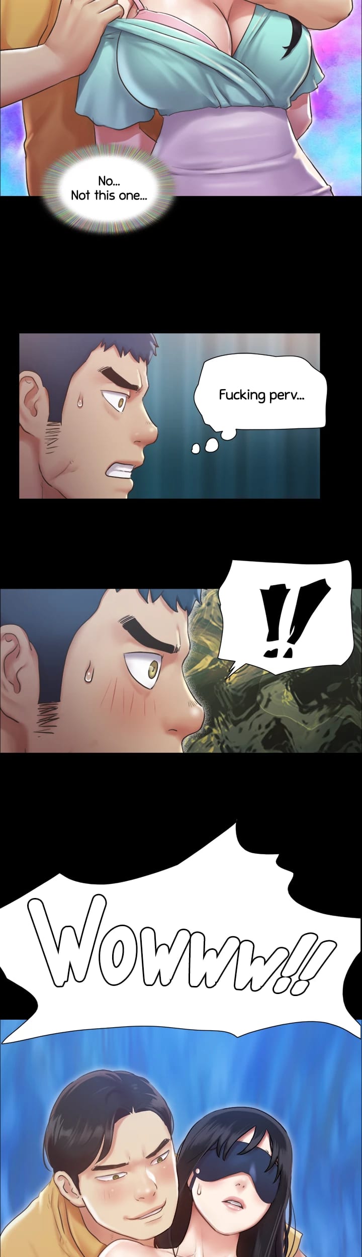 Everything is Agreed Upon (Uncensored), chapter 99, page 5 of 48