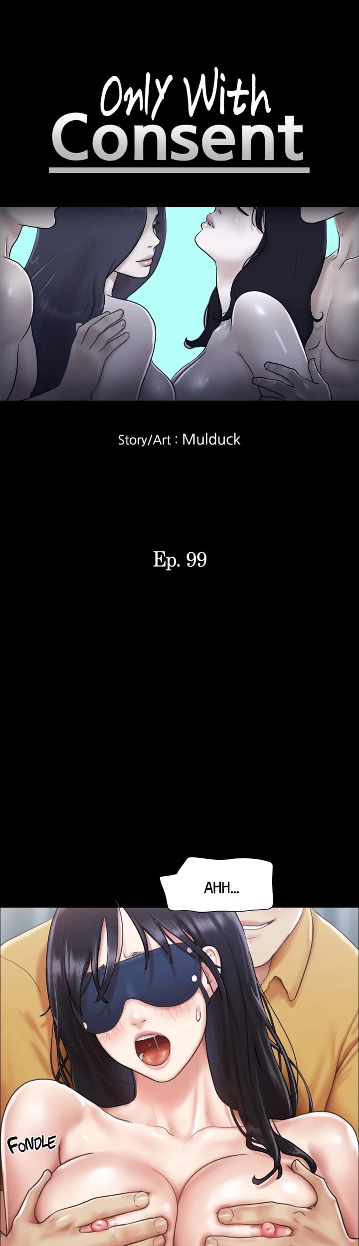 Everything is Agreed Upon (Uncensored), chapter 99, page 7 of 48