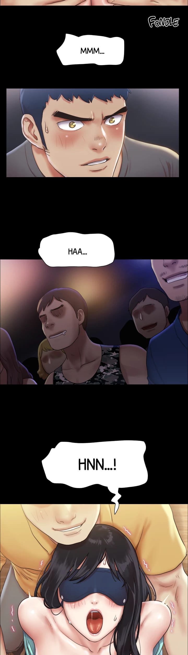 Everything is Agreed Upon (Uncensored), chapter 99, page 8 of 48