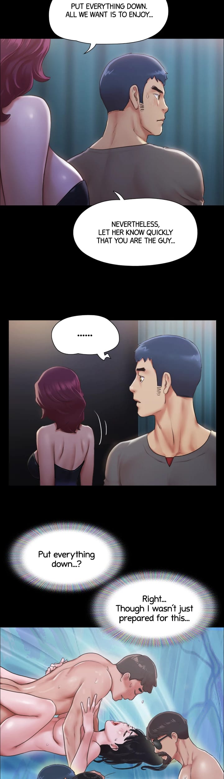 Everything is Agreed Upon (Uncensored), chapter 99, page 14 of 48