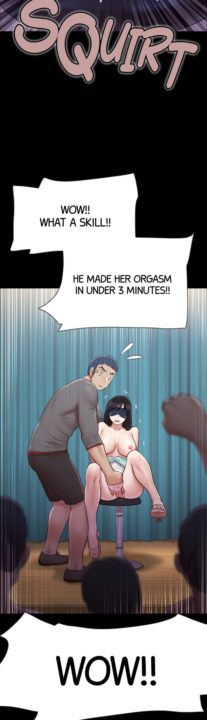 Everything is Agreed Upon (Uncensored), chapter 99, page 30 of 48