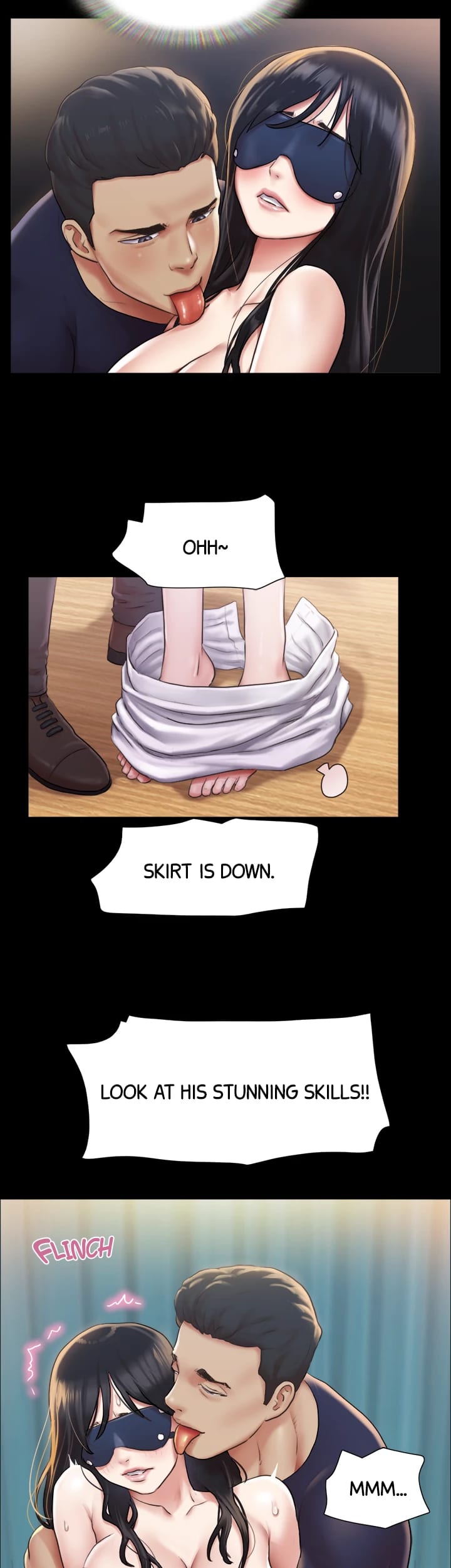 Everything is Agreed Upon (Uncensored), chapter 99, page 37 of 48